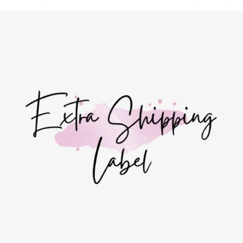 Extra Shipping